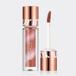 رژ لب مات و مخملی و ضد آب او توو O.two.o مدل Leopop Lipstick رنگ Milk Tea شماره 02