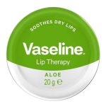 بالم لب وازلین Vaseline Lip Therapy اسانس آلوئه ورا 20 گرمی
