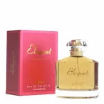 ادکلن زنانه گابرینی Gabrini مدل Elegant حجم 120 ميل