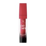 رژ لب مایع و مات گلدن رز Golden rose مدل Liping My Matte شماره 08