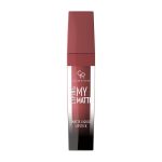 رژ لب مایع و مات گلدن رز Golden rose مدل Liping My Matte شماره 19