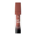 رژ لب مایع و مات گلدن رز Golden rose مدل Liping My Matte شماره 22