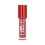 لیپ گلاس گلدن رز Golden Rose سری Gleamy Lip Glaze رنگ Rose Chic شماره 203