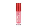 لیپ گلاس گلدن رز Golden Rose سری Gleamy Lip Glaze رنگ Baby Pink شماره 204