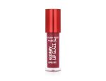 لیپ گلاس گلدن رز Golden Rose سری Gleamy Lip Glaze رنگ Plum Glaze شماره 206