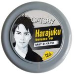 واکس مو گتسبی Gatsby مدل Harajuku (Side Blow) حجم 75 گرم