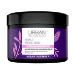 ماسک مو ضد زردی اوربن کر Urban Care مدل Purole Toning Mask حجم 230 میل