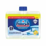 مایع جرم گیر ماشین ظرفشویی فینیش Finish اسانس لیمو حجم 250 میل