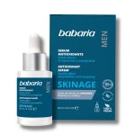 سرم ضد چروک مردانه باباريا Babaria مدل Skinage حاوى Antioxidante حجم 30 ميل