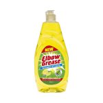 مایع ظرفشویی دستی البو گریس Elbow Grease رایحه لیمو 600 میل