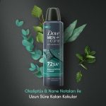 اسپری دئودرانت مردانه داو Dove رایحه Eucalyptus+Mint اصل انگلیس حجم 250 میل - تصویر 4
