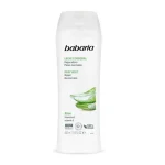 شیر بدن باباریا Babaria عصاره آلوئه ورا 400 میل