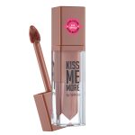 رژ لب مایع مات و بادوام فلورمار Flormar مدل Kiss Me More شماره 002