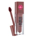 رژ لب مایع مات و بادوام فلورمار Flormar مدل Kiss Me More شماره 009