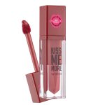 رژ لب مایع مات و بادوام فلورمار Flormar مدل Kiss Me More شماره 022