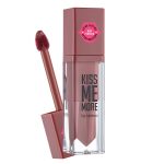 رژ لب مایع مات و بادوام فلورمار Flormar مدل Kiss Me More شماره 025