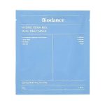 ماسک ورقه‌ ای آبرسان و مرطوب کننده بایودنس Biodance
