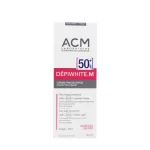 ضد آفتاب ای سی ام ACM مدل Depiwhite.M حجم 40 میل - تصویر 2
