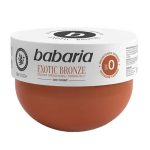 برنزر كاسه اى باباريا Babaria حاوى عصاره نارگیل حجم 300 ميل