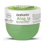 ژل کرم بدن باباریا Babaria حاوی آلوئه ورا حجم 400 میل