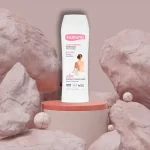شیر بدن باباریا babaria حاوی آلوئه ورا سفت و لیفت کننده پوست حجم 400 میل - تصویر 2