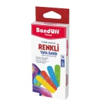 چسب زخم بندوف Banduff مدل Renkli بسته 10 عددی