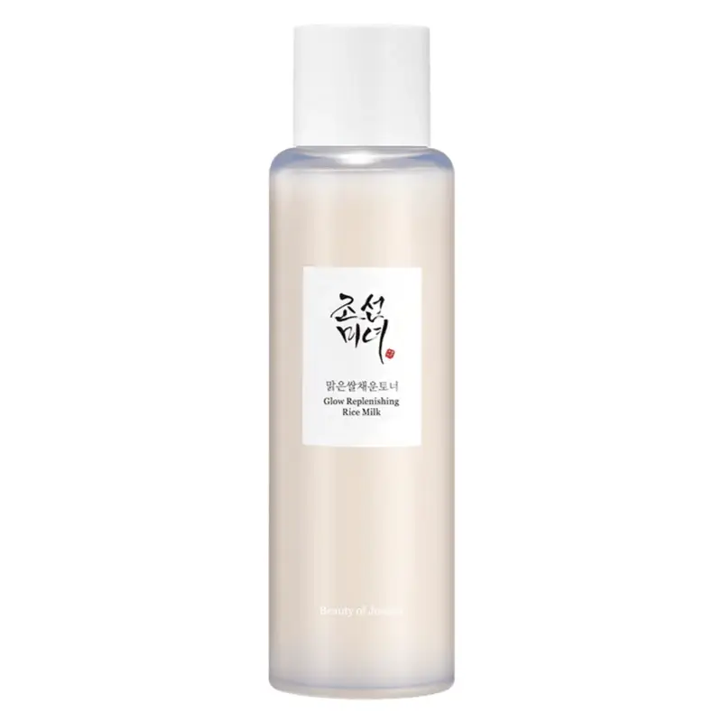 Beauty-of-Joseon-Glow-Replenishing-Rice-Milk-150ml.webp تونر آبرسان و روشن کننده شیر برنج بیوتی آف جوسان Beauty of Joseon حجم 150 میل - تصویر 1