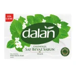 صابون سفید دالان Dalan کتابی مدل کلاسیک 4 عددی 700 گرم