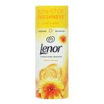 (گرانول) دانه های خوشبو کننده لباس لنور Lenor رایحه Summer Breeze بسته 155 گرمی