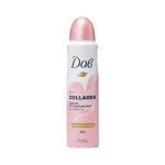اسپری دئودورانت داو Dove زنانه مدل Pro Collagen حجم 150 میل