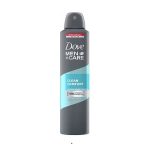 اسپری دئودورانت داو Dove مردانه مدل Clean Comfort حجم 250 میل
