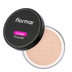 پودر فیکس فلورمار Flormar رنگ Medium Sand شماره 003