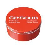 کرم مرطوب کننده گلیسولید Glysolid فلزی اصل حجم 250 میل