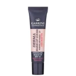 کرم پودر گابرینی Gabrini سری Derma SPF15 شماره 101 حجم 40 میل