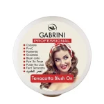 رژ گونه گابرینی Gabrini مدل Terracotta شماره 34