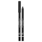 مداد چشم مشکی ضد آب گلدن رز Golden Rose مدل Waterproof Eyeliner Ultra Black