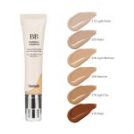 ب ب کرم مرطوب کننده هیمیش Heimish مدل Moringa Ceramide رنگ 19 Fair Beige حجم 30 میل - تصویر 2