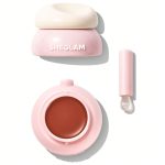 مربای لب شیگلم Sheglam Hydra Jelly Pocket Lip Jam رنگ Apricot Pop