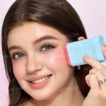 رژ گونه استیکی شیگلم Sheglam سری Glass Glow رنگ Brisk Babe وزن 15 گرم - تصویر 3