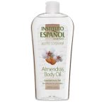 روغن بدن انستیتو اسپانول Instituto Espanol حاوی روغن شکوفه بادام حجم 400 میل