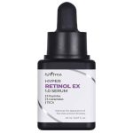 سرم هایپر رتینول ایزنتری Isntree Hyper Retinol EX 1.0 حجم 20 میل