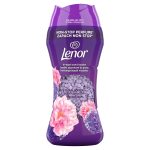 (گرانول) دانه های خوشبو کننده لباس لنور Lenor رایحه Floral Bouquet بسته 195 گرمی