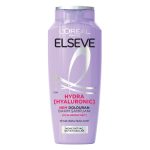 شامپو لورال Loreal مرطوب کننده و آبرسان موهای خشک مدل Hydra Hyaluronic حجم 300 میل