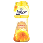 (گرانول) دانه های خوشبو کننده لباس لنور Lenor رایحه Summer Breeze بسته 195 گرمی