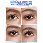 ریمل حجم دهنده شیگلم Sheglam مدل Lashlighter Mega Boost Mascara - تصویر 2