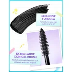 ریمل حجم دهنده شیگلم Sheglam مدل Lashlighter Mega Boost Mascara - تصویر 4