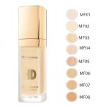 کرم پودر فول کاور مات مای میکاپ استوری My Makeup Story مدل Ultra HD شماره MF01 - تصویر 4