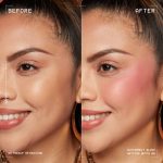 رژ گونه پودری نیکس NYX مدل Buttermelt Blushm رنگ Getting Butta شماره BMBL08 - تصویر 5