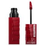 رژ لب مایع میبلین Maybelline مدل Super Stay Vinyl Ink شماره 10 LIPPY