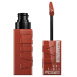 رژ لب مایع میبلین Maybelline مدل Super Stay Vinyl Ink شماره 130 EXTRA